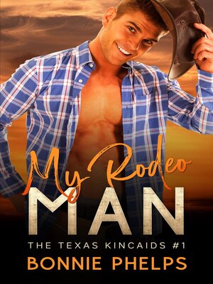 cover image of My Rodeo Man